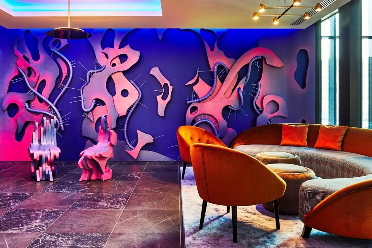 Nyx By Leonardo Hotel Warschau